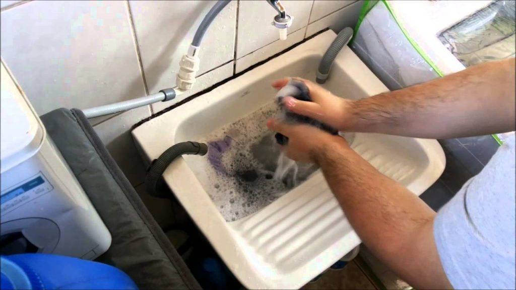 Como Desentupir Tanque de Lavar Roupas? É Muito Fácil